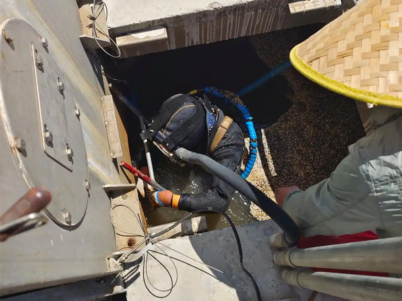 紫金小营有限空间